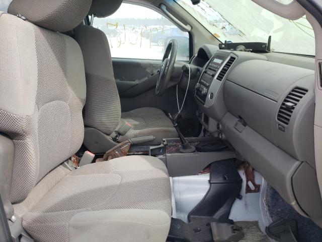 Photo 5 from auction – 2011 NISSAN FRONTIER S with VIN 1N6AD0EV2BC434867