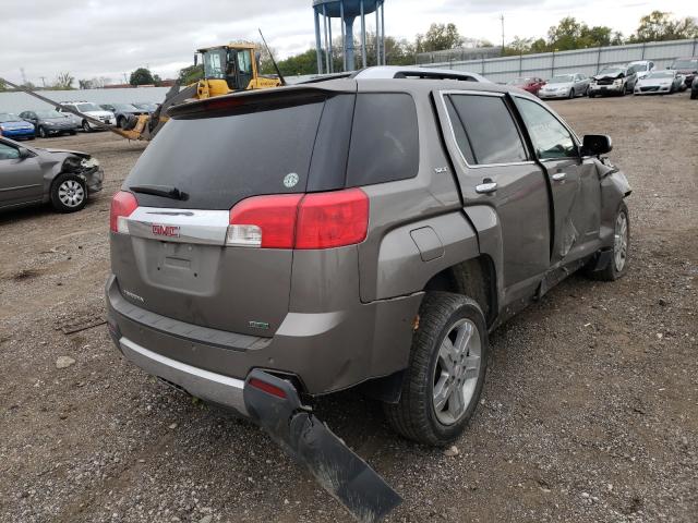 Photo 4 from auction – 2012 GMC TERRAIN SL with VIN 2GKALWEK0C6109812