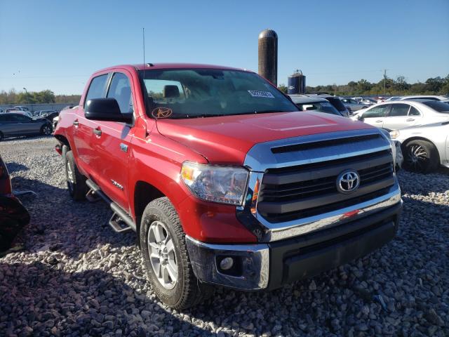TOYOTA TUNDRA 2015 with VIN 5TFEY5F10FX183220 - Photo from auction