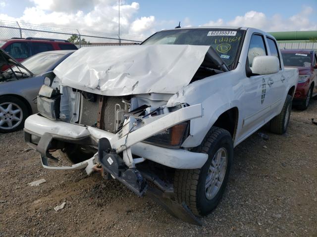 Photo 2 from auction – 2012 CHEVROLET COLORADO L with VIN 1GCHTCFE5C8149864