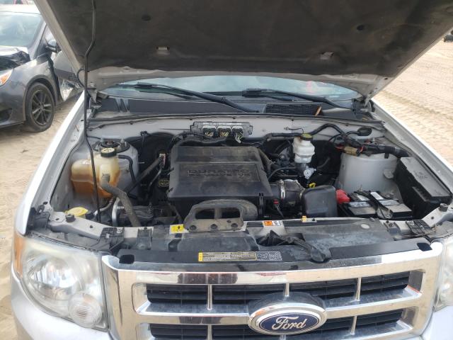 Photo 7 from auction – 2011 FORD ESCAPE XLT with VIN 1FMCU9DG4BKA68432