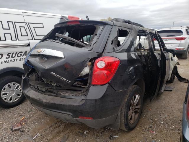 Photo 4 from auction – 2014 CHEVROLET EQUINOX LT with VIN 2GNALBEK1E6150836