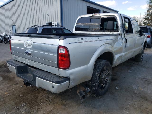 Photo 4 from auction – 2016 FORD F250 SUPER with VIN 1FT7W2BT3GEA55877