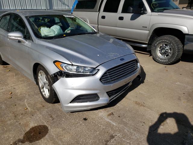 Photo 9 from auction – 2014 FORD FUSION SE with VIN 3FA6P0HD8ER193301