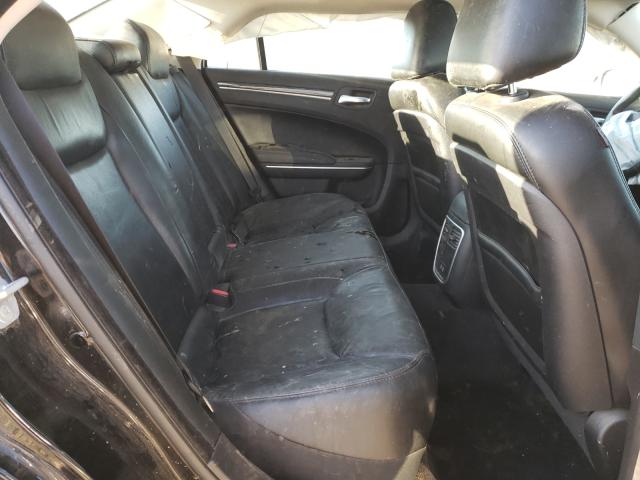 Photo 6 from auction – 2017 CHRYSLER 300 LIMITE with VIN 2C3CCAAG0HH621594