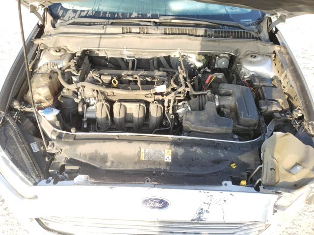 Photo 7 from auction – 2013 FORD FUSION SE with VIN 3FA6P0H77DR179673