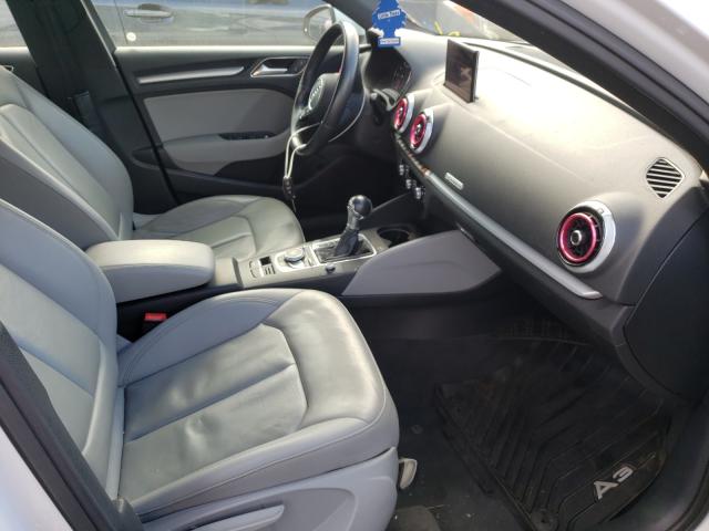 Photo 5 from auction – 2018 AUDI A3 PREMIUM with VIN WAUB8GFF8J1018325
