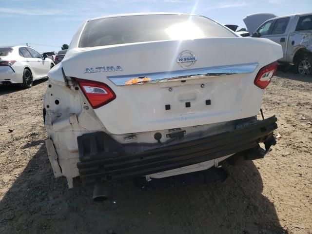 Photo 9 from auction – 2016 NISSAN ALTIMA 2.5 with VIN 1N4AL3AP9GC154262