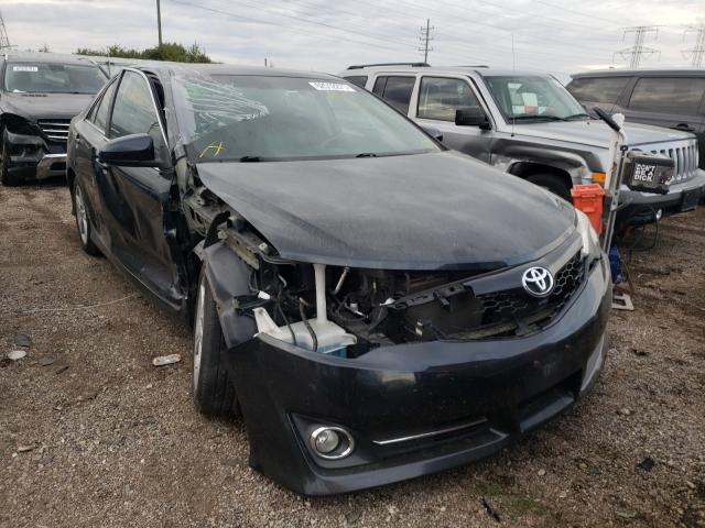 TOYOTA CAMRY BASE 2012 with VIN 4T1BF1FK1CU147278 - Photo from auction