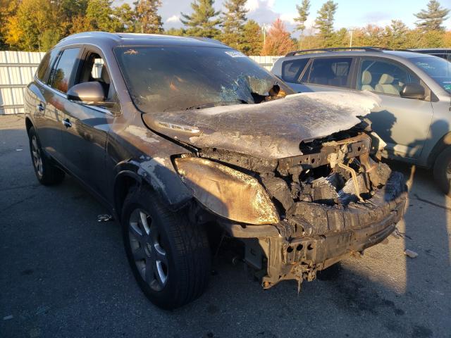 BUICK ENCLAVE CX 2008 with VIN 5GAEV23718J273239 - Photo from auction