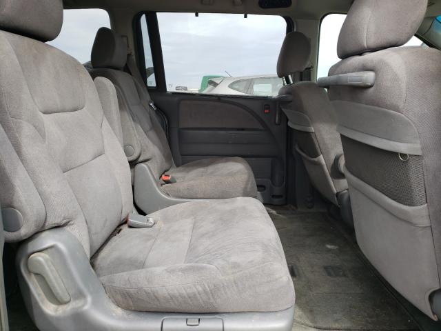 Photo 6 from auction – 2005 HONDA ODYSSEY EX with VIN 5FNRL38465B041443