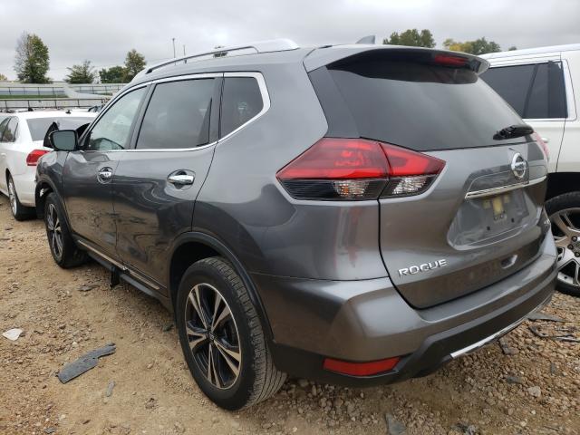 Photo 3 from auction – 2018 NISSAN ROGUE S with VIN JN8AT2MV5JW318700