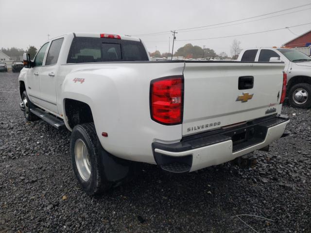 Photo 3 from auction – 2016 CHEVROLET SILVERADO with VIN 1GC4K1E82GF176751