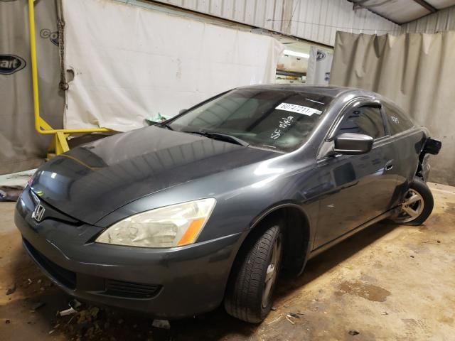 Photo 2 from auction – 2005 HONDA ACCORD EX with VIN 1HGCM72755A008246