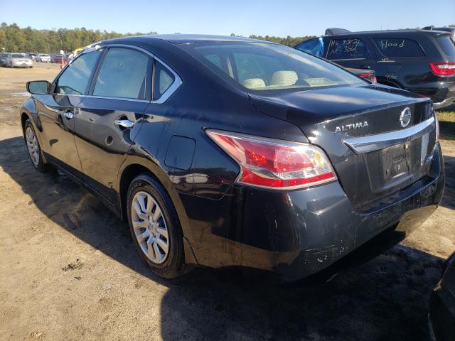 Photo 3 from auction – 2014 NISSAN ALTIMA 2.5 with VIN 1N4AL3AP7EC116008
