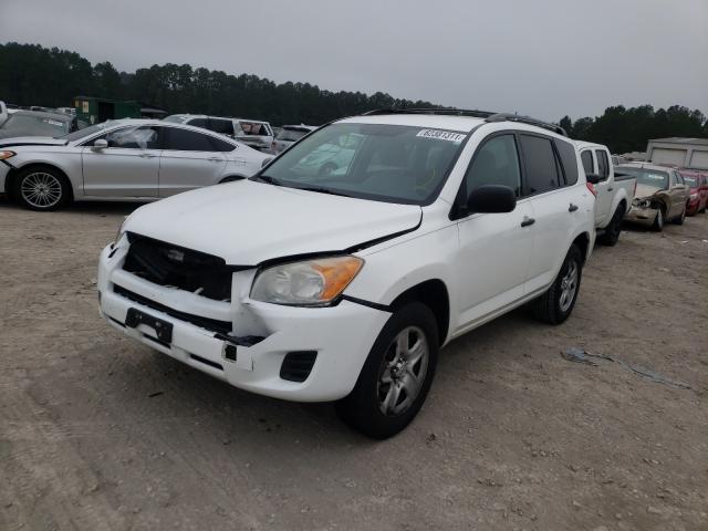 Photo 2 from auction – 2012 TOYOTA RAV4 with VIN 2T3ZF4DV5CW155257
