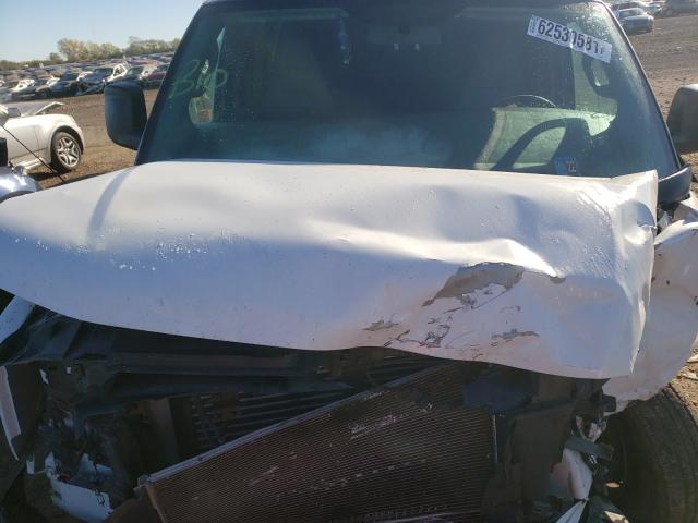 Photo 7 from auction – 2019 CHEVROLET EXPRESS G3 with VIN 1GCZGHF12K1238348