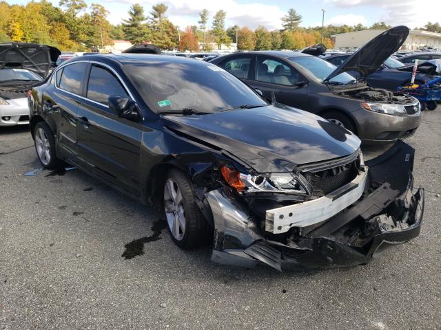 ACURA ILX 20 2015 with VIN 19VDE1F31FE000981 - Photo from auction