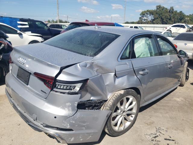 Photo 9 from auction – 2019 AUDI A4 PREMIUM with VIN WAUENAF4XKN007807