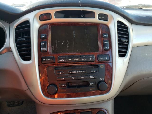 Photo 9 from auction – 2006 TOYOTA HIGHLANDER with VIN JTEDW21A360006253