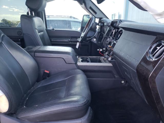 Photo 5 from auction – 2016 FORD F250 SUPER with VIN 1FT7W2BT3GEA55877