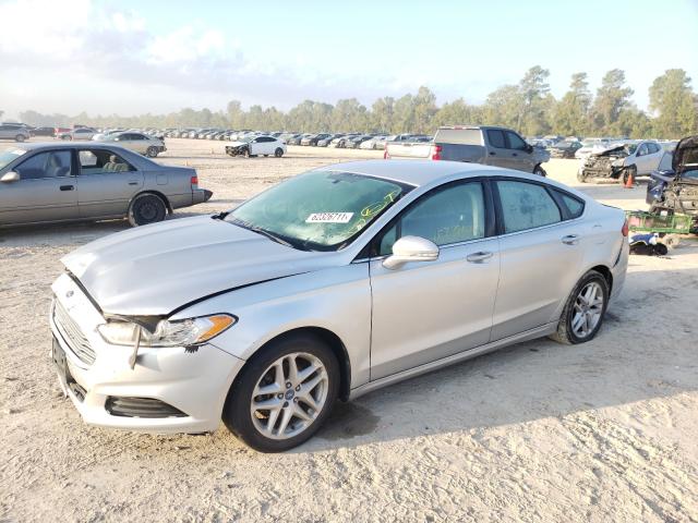 Photo 2 from auction – 2013 FORD FUSION SE with VIN 3FA6P0H77DR179673