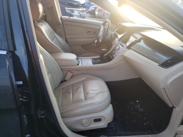 Photo 5 from auction – 2015 FORD TAURUS SEL with VIN 1FAHP2E80FG174259