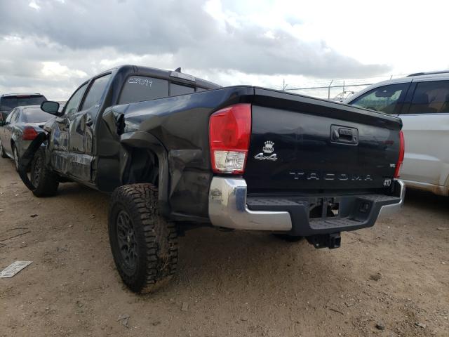 Photo 3 from auction – 2017 TOYOTA TACOMA DOU with VIN 3TMDZ5BN5HM032187