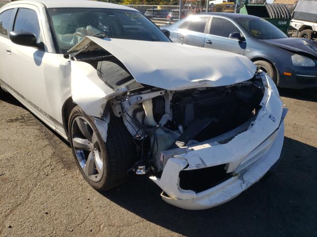 Photo 9 from auction – 2008 DODGE CHARGER with VIN 2B3KA43R78H153863