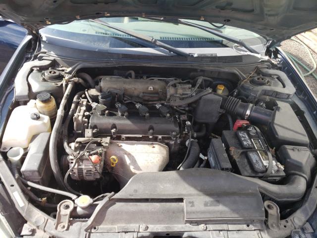 Photo 7 from auction – 2006 NISSAN ALTIMA S with VIN 1N4AL11D46C150547