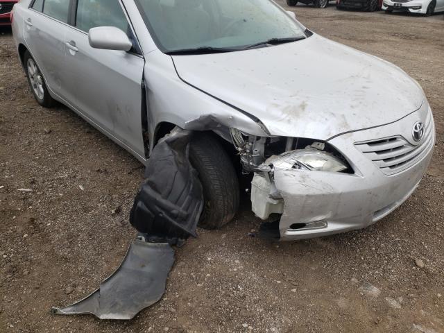 Photo 9 from auction – 2009 TOYOTA CAMRY BASE with VIN 4T4BE46K19R065974