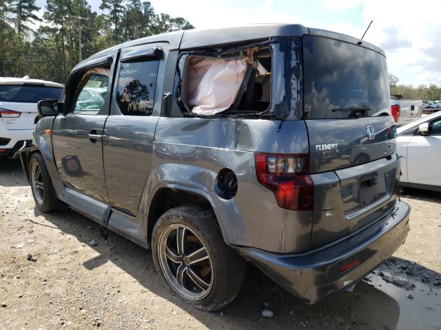 Photo 3 from auction – 2010 HONDA ELEMENT SC with VIN 5J6YH1H99AL004093