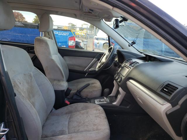 Photo 5 from auction – 2015 SUBARU FORESTER 2 with VIN JF2SJAGC4FH827779