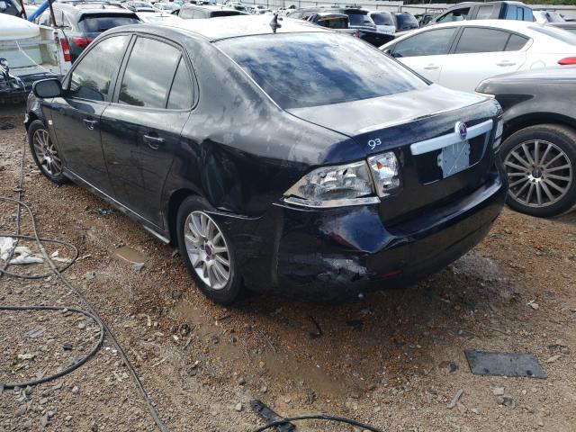 Photo 3 from auction – 2010 SAAB 9-3 2.0T with VIN YS3FA4CY3A1616165