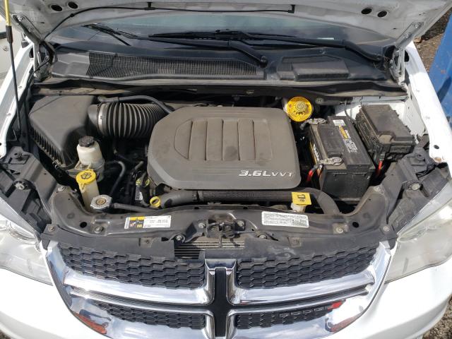 Photo 7 from auction – 2014 DODGE GRAND CARA with VIN 2C4RDGBGXER316226