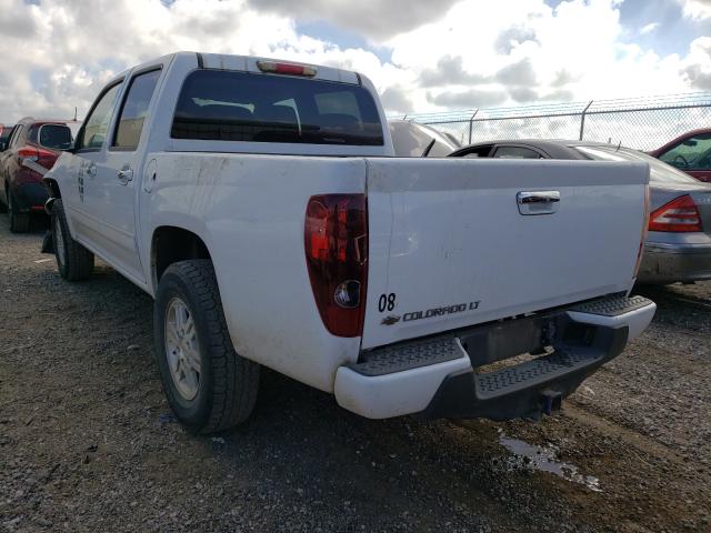 Photo 3 from auction – 2012 CHEVROLET COLORADO L with VIN 1GCHTCFE5C8149864