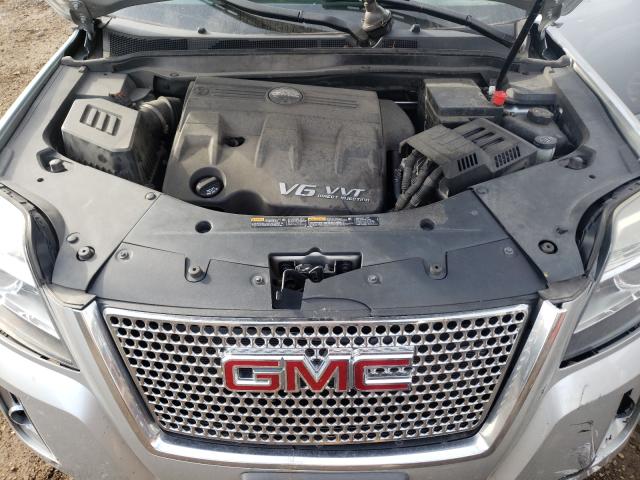 Photo 7 from auction – 2013 GMC TERRAIN DE with VIN 2GKFLYE34D6309359
