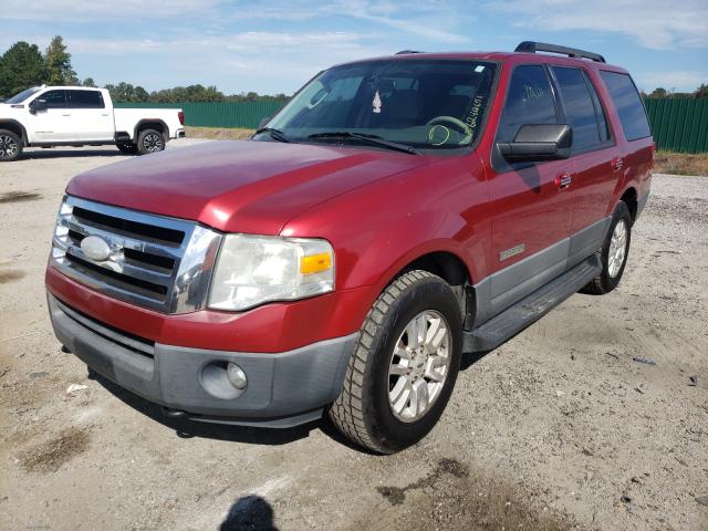 Photo 2 from auction – 2007 FORD EXPEDITION with VIN 1FMFU16507LA17022