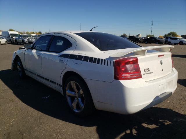 Photo 3 from auction – 2008 DODGE CHARGER with VIN 2B3KA43R78H153863