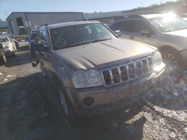 Photo 1 from auction – 2006 JEEP GRAND CHER with VIN 1J4GS48K76C270558