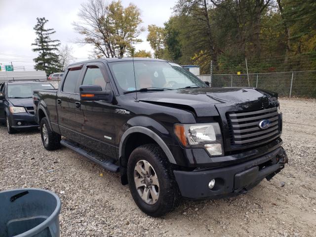 Photo 1 from auction – 2011 FORD F150 SUPER with VIN 1FTFW1ETXBFC03737
