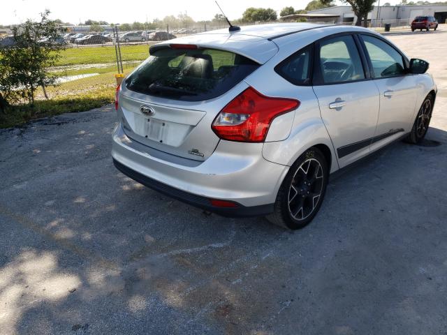 Photo 4 from auction – 2014 FORD FOCUS SE with VIN 1FADP3K23EL191230