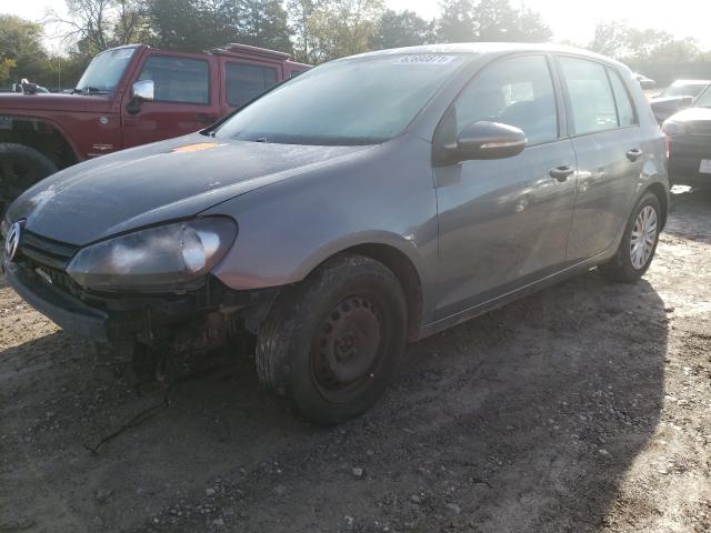 Photo 2 from auction – 2013 VOLKSWAGEN GOLF with VIN WVWDB7AJ7DW128637