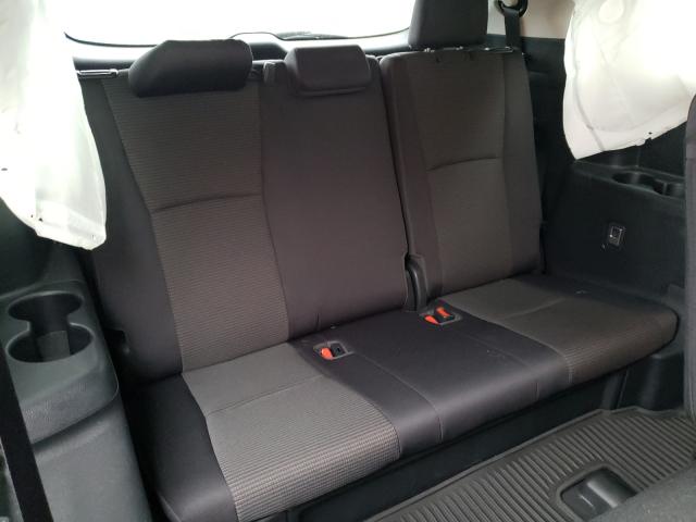 Photo 9 from auction – 2021 TOYOTA HIGHLANDER with VIN 5TDBZRBH4MS074546