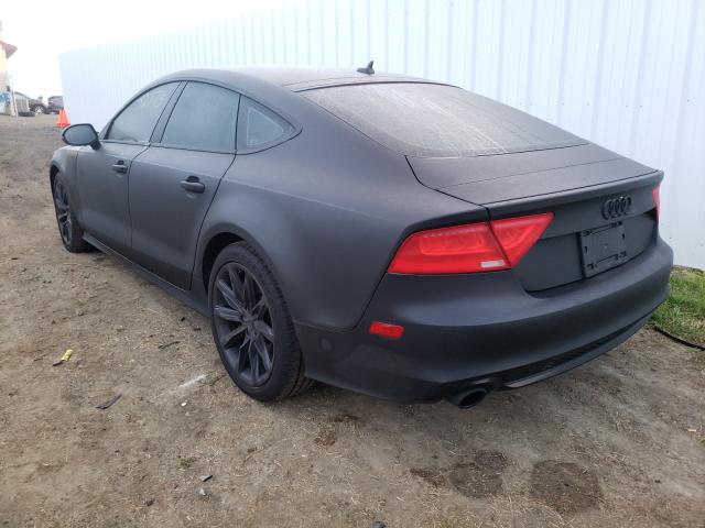 Photo 3 from auction – 2012 AUDI A7 PRESTIG with VIN WAU2GAFC9CN093374