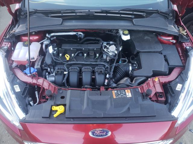 Photo 7 from auction – 2017 FORD FOCUS TITA with VIN 1FADP3J23HL326681