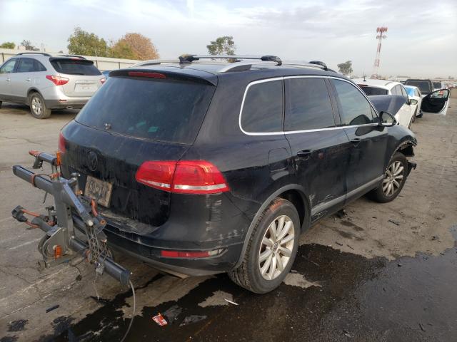 Photo 4 from auction – 2011 VOLKSWAGEN TOUAREG V6 with VIN WVGFF9BP4BD001053