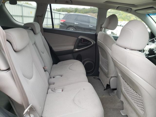 Photo 6 from auction – 2008 TOYOTA RAV4 LIMIT with VIN JTMBK34V985048637