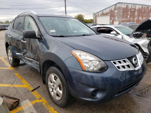 Photo 1 from auction – 2014 NISSAN ROGUE SELE with VIN JN8AS5MT8EW614609
