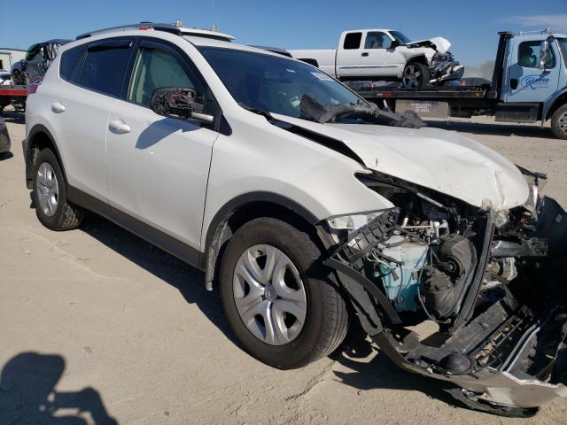 TOYOTA RAV4 LE 2014 with VIN JTMBFREVXEJ009144 - Photo from auction